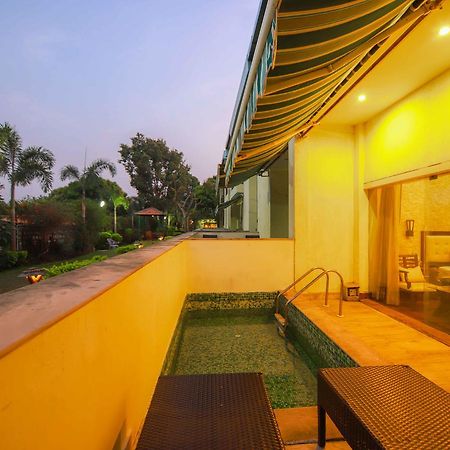 V Resorts Rajaji National Park Rishīkesh Exterior foto