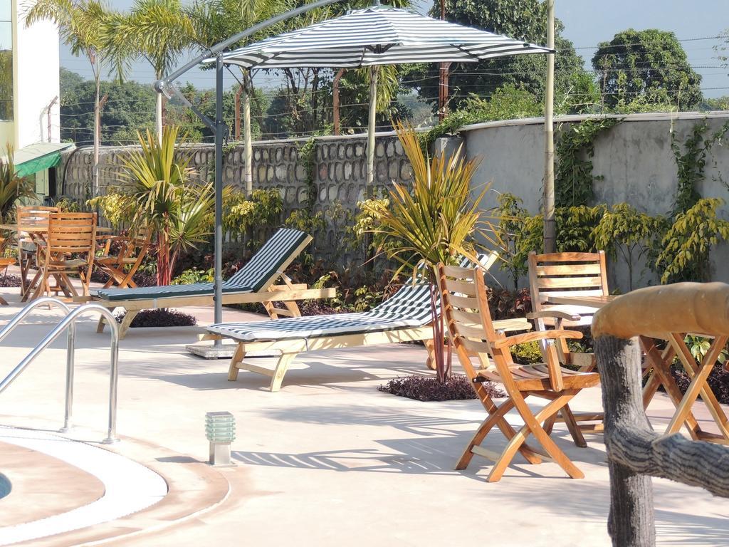 V Resorts Rajaji National Park Rishīkesh Exterior foto