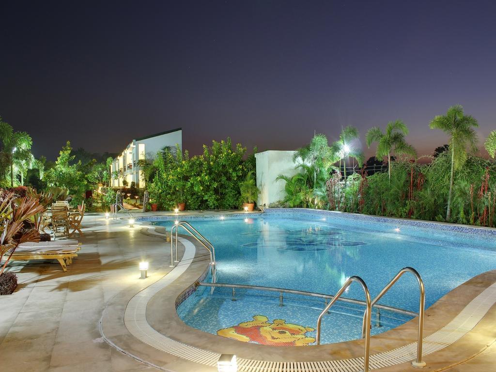 V Resorts Rajaji National Park Rishīkesh Exterior foto