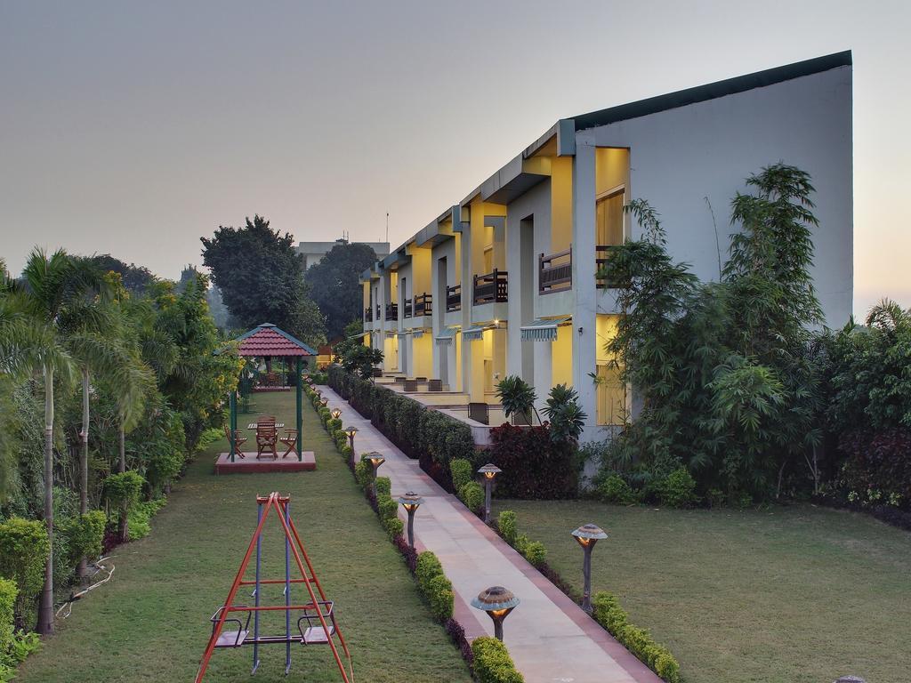 V Resorts Rajaji National Park Rishīkesh Exterior foto