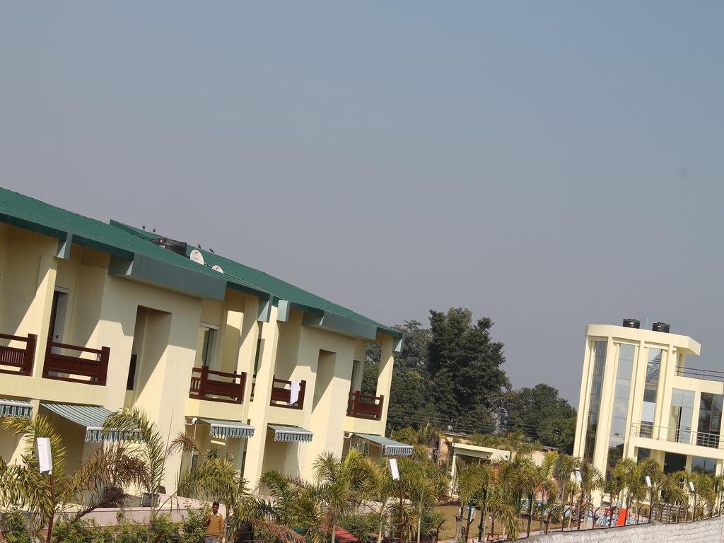 V Resorts Rajaji National Park Rishīkesh Exterior foto