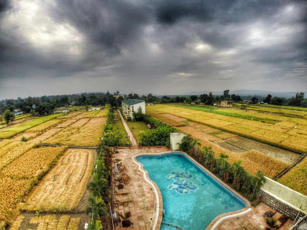 V Resorts Rajaji National Park Rishīkesh Exterior foto
