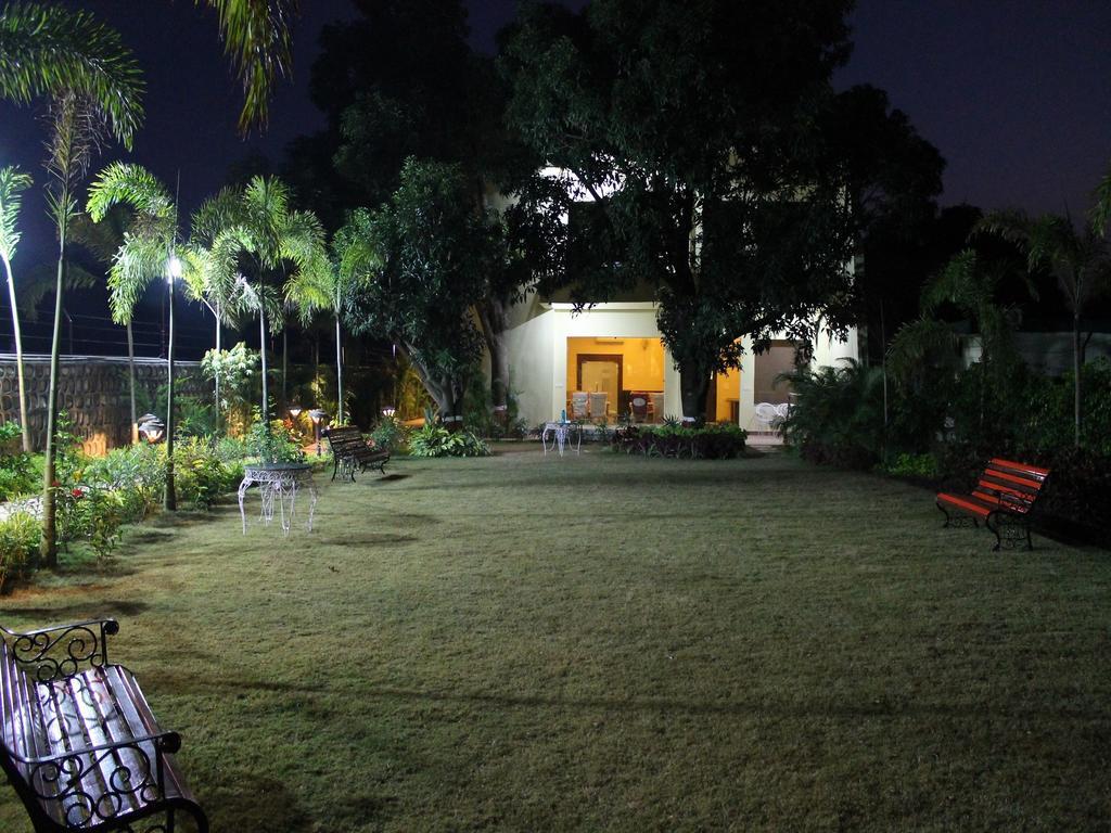 V Resorts Rajaji National Park Rishīkesh Exterior foto