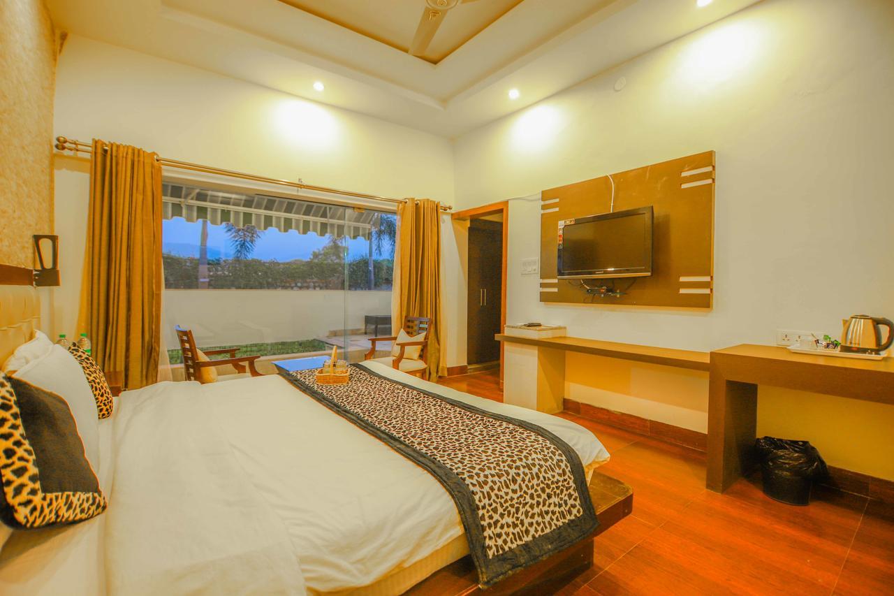 V Resorts Rajaji National Park Rishīkesh Exterior foto