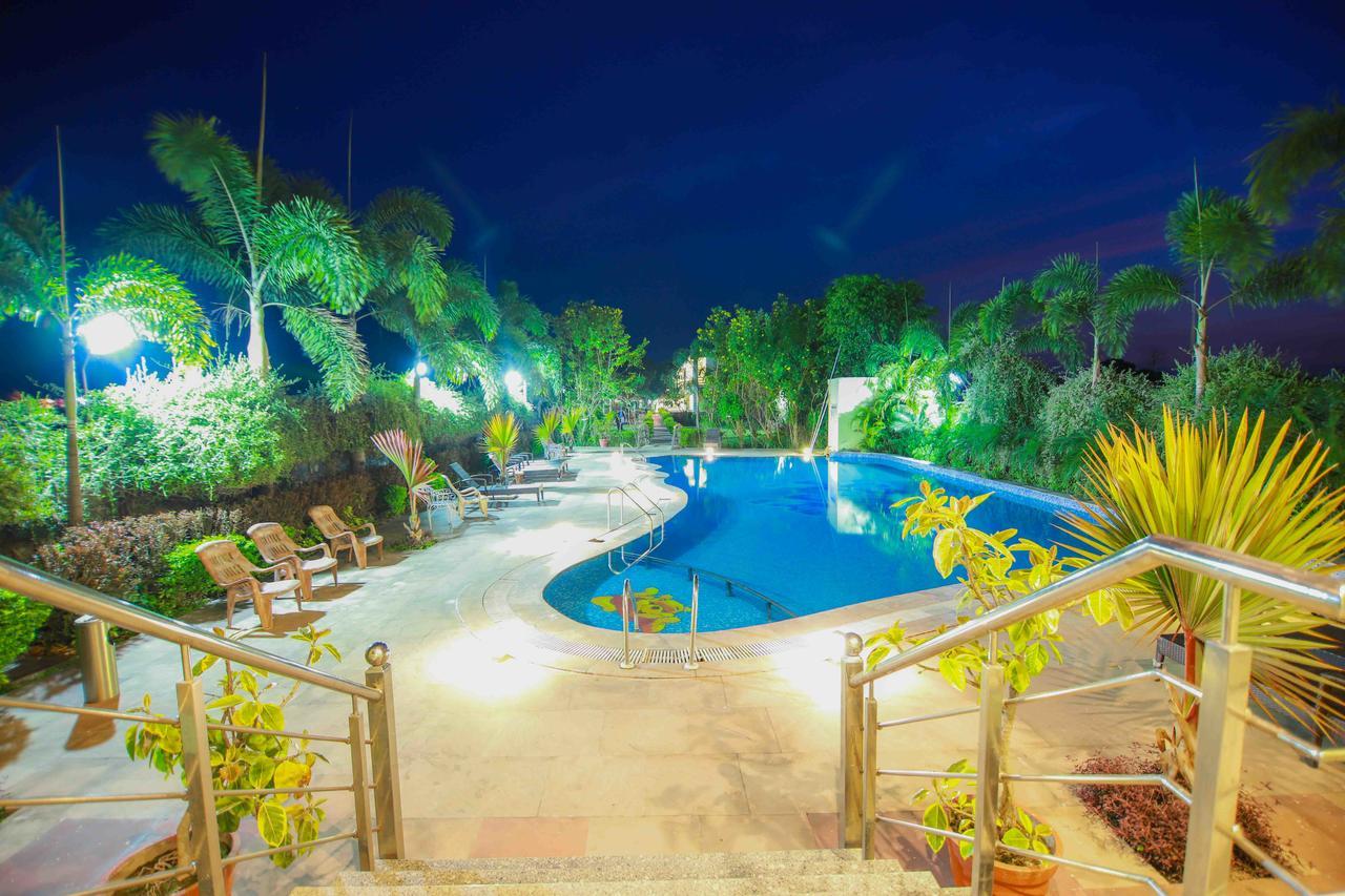 V Resorts Rajaji National Park Rishīkesh Exterior foto