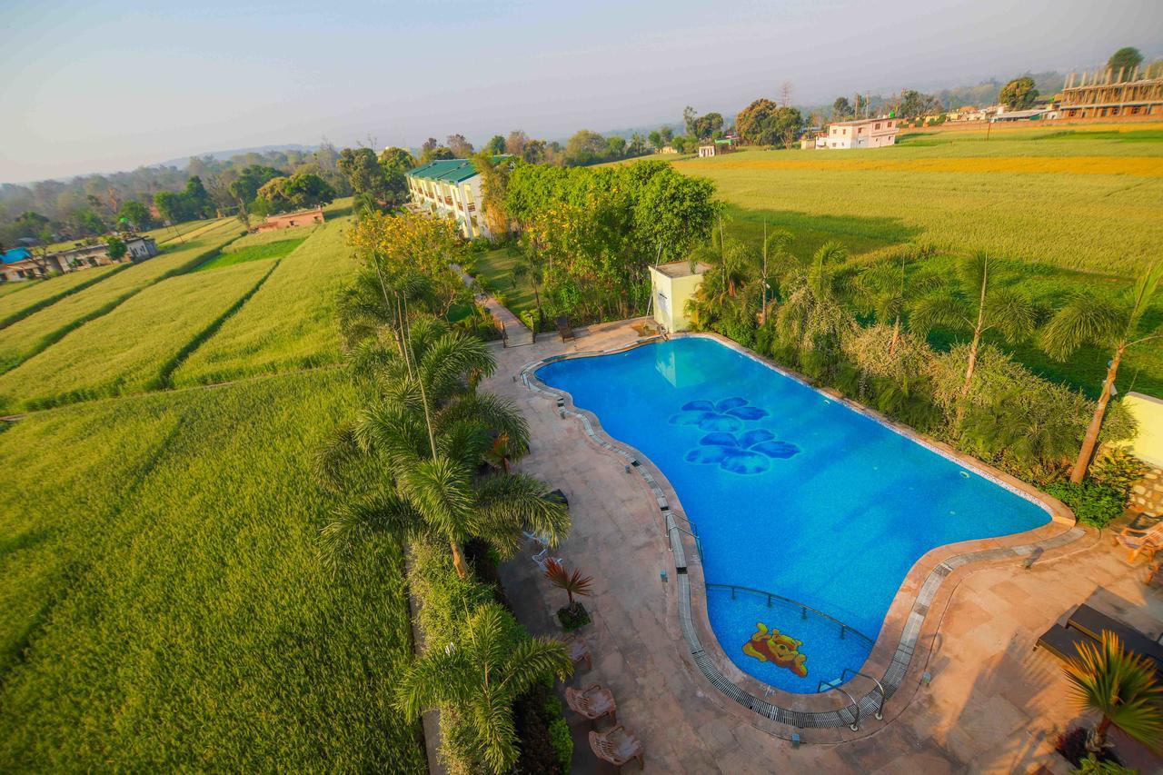 V Resorts Rajaji National Park Rishīkesh Exterior foto
