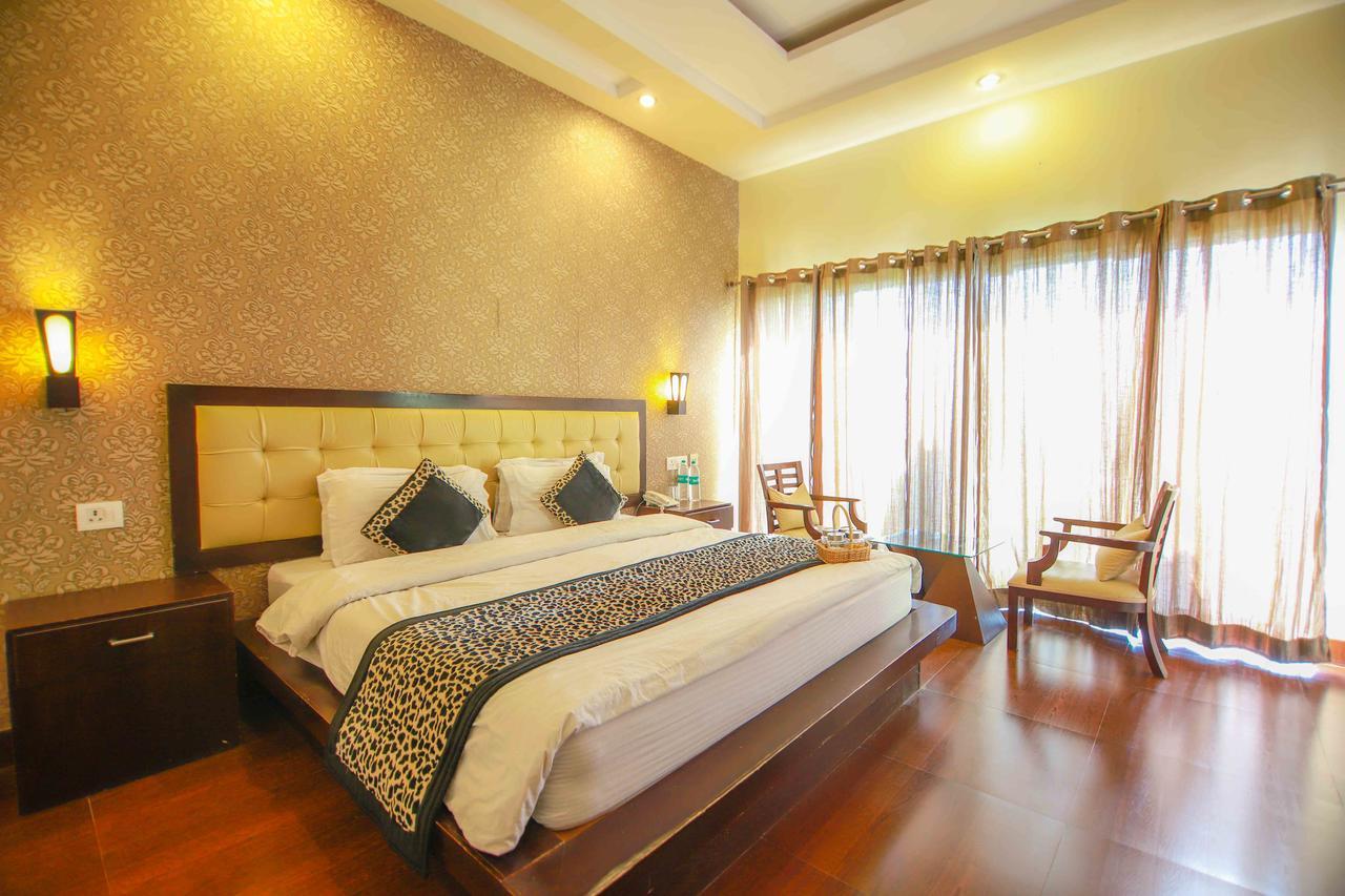 V Resorts Rajaji National Park Rishīkesh Exterior foto