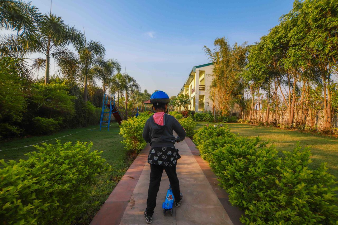 V Resorts Rajaji National Park Rishīkesh Exterior foto