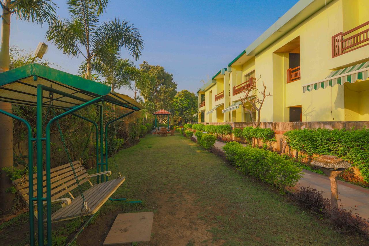 V Resorts Rajaji National Park Rishīkesh Exterior foto