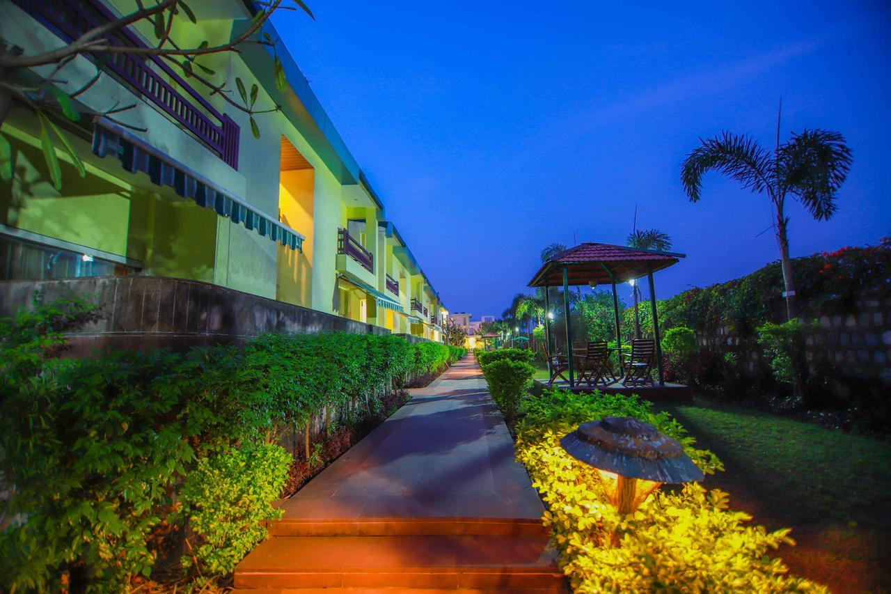 V Resorts Rajaji National Park Rishīkesh Exterior foto